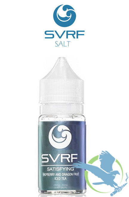 SVRF Salts Nicotine Salts E-Liquid 30ML