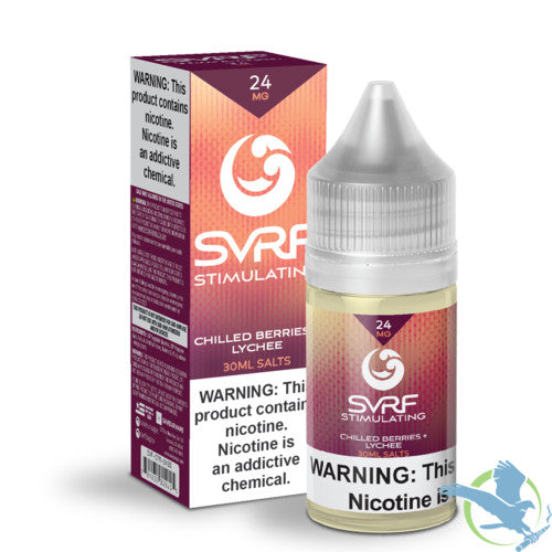 SVRF Salts Nicotine Salts E-Liquid 30ML