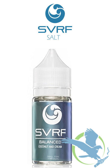 SVRF Salts Nicotine Salts E-Liquid 30ML
