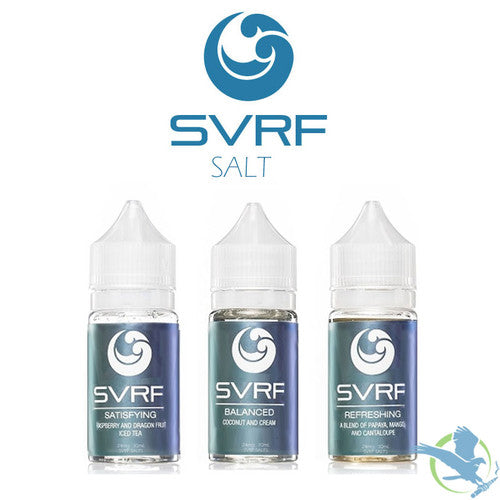 SVRF Salts Nicotine Salts E-Liquid 30ML
