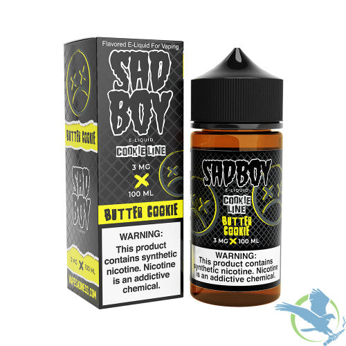 SadBoy Synthetic E-Liquid 100ML