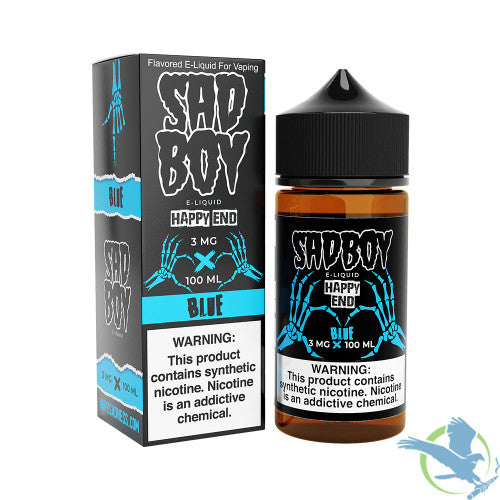 SadBoy Synthetic E-Liquid 100ML
