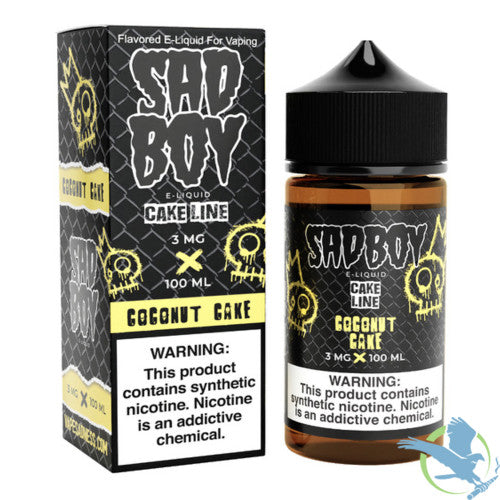 SadBoy Synthetic E-Liquid 100ML