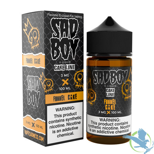 SadBoy Synthetic E-Liquid 100ML