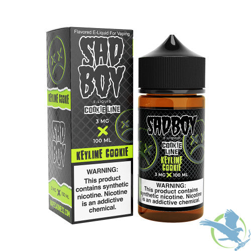SadBoy Synthetic E-Liquid 100ML