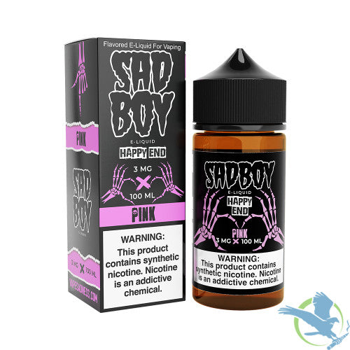 SadBoy Synthetic E-Liquid 100ML
