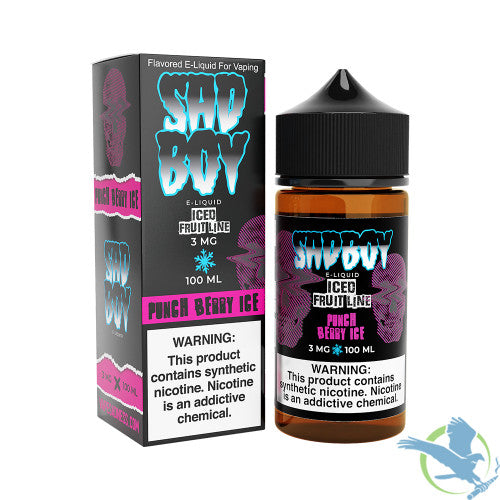 SadBoy Synthetic E-Liquid 100ML