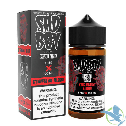SadBoy Synthetic E-Liquid 100ML