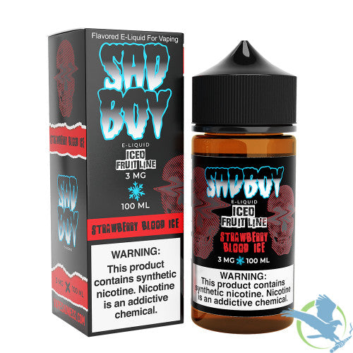 SadBoy Synthetic E-Liquid 100ML