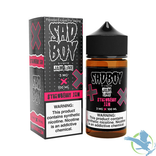 SadBoy Synthetic E-Liquid 100ML