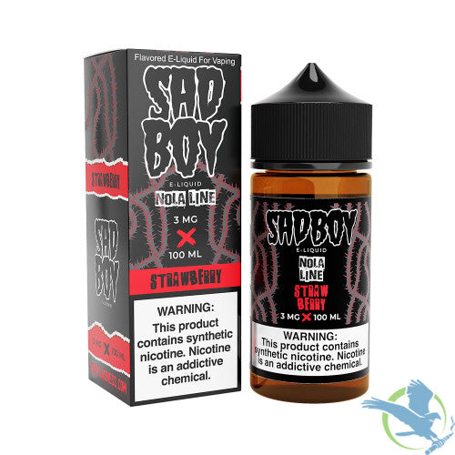 SadBoy Synthetic E-Liquid 100ML