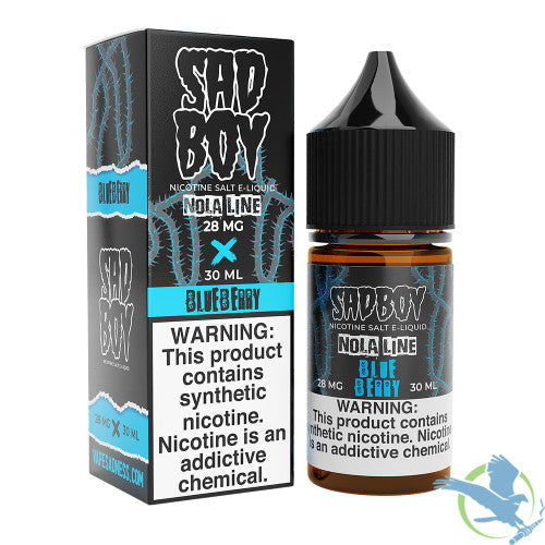 SadBoy Synthetic Nicotine Salt E-Liquid 30ML