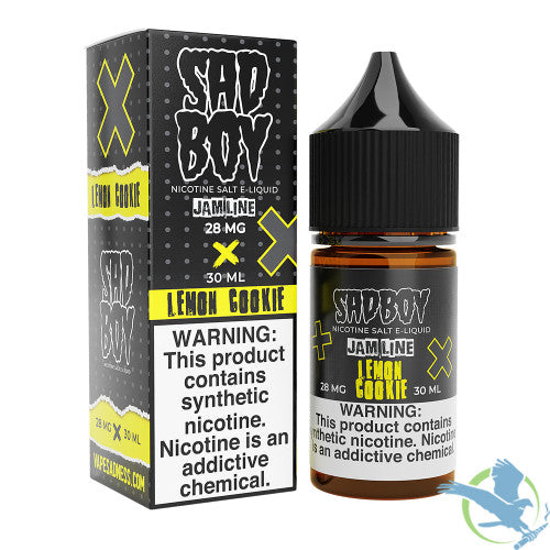 SadBoy Synthetic Nicotine Salt E-Liquid 30ML