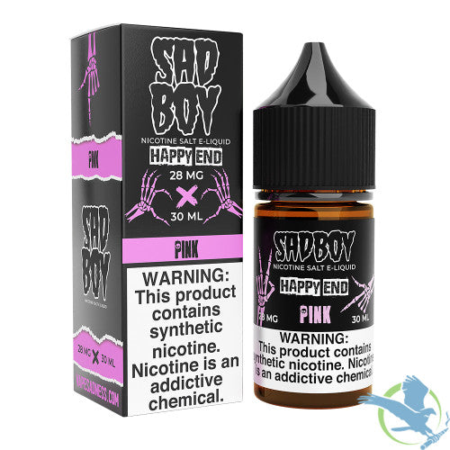 SadBoy Synthetic Nicotine Salt E-Liquid 30ML