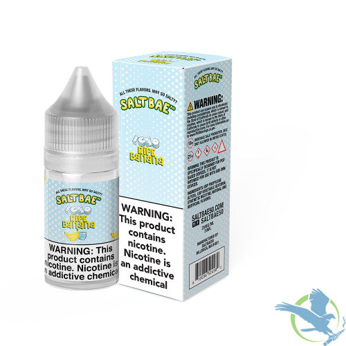 SaltBae50 Iced Synthetic Nicotine Salt E-Liquid 30ML