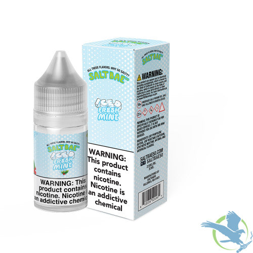 SaltBae50 Iced Synthetic Nicotine Salt E-Liquid 30ML