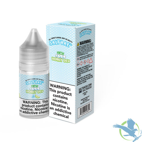 SaltBae50 Iced Synthetic Nicotine Salt E-Liquid 30ML