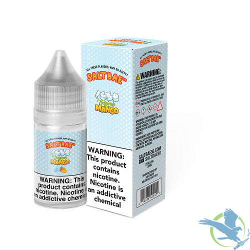SaltBae50 Iced Synthetic Nicotine Salt E-Liquid 30ML