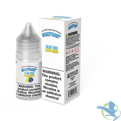 SaltBae50 Synthetic Nicotine Salt E-Liquid 30ML