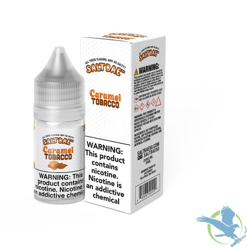 SaltBae50 Synthetic Nicotine Salt E-Liquid 30ML