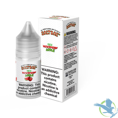 SaltBae50 Synthetic Nicotine Salt E-Liquid 30ML
