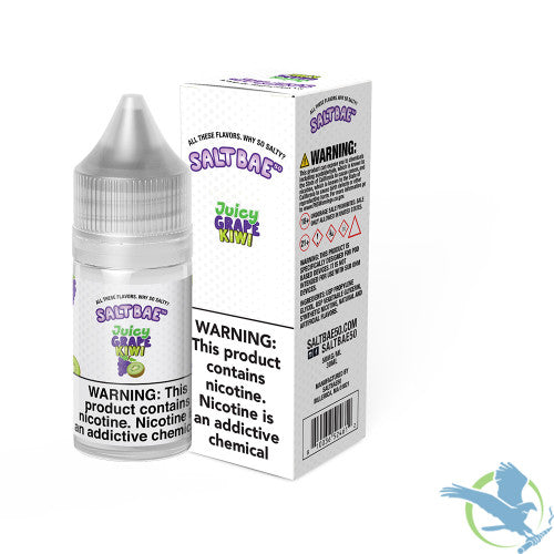 SaltBae50 Synthetic Nicotine Salt E-Liquid 30ML