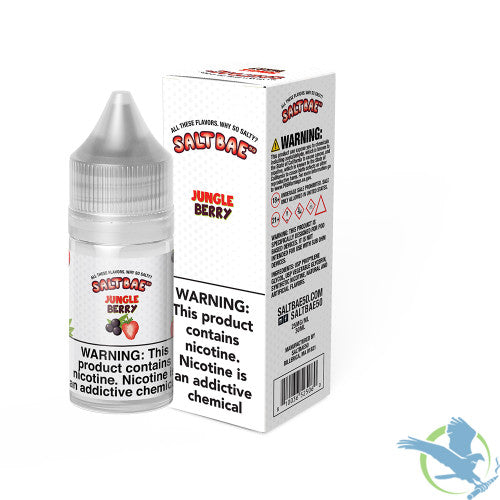 SaltBae50 Synthetic Nicotine Salt E-Liquid 30ML