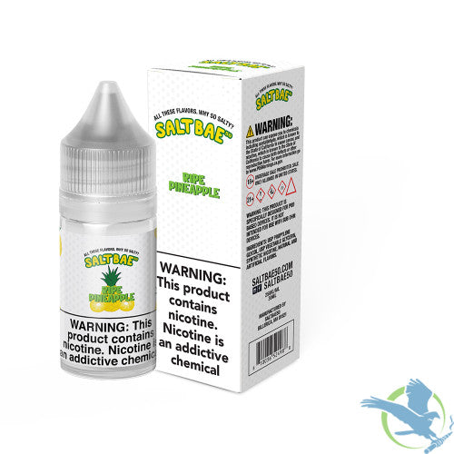 SaltBae50 Synthetic Nicotine Salt E-Liquid 30ML