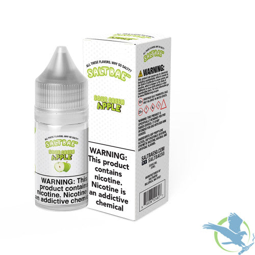 SaltBae50 Synthetic Nicotine Salt E-Liquid 30ML
