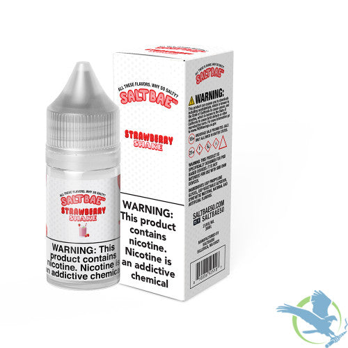 SaltBae50 Synthetic Nicotine Salt E-Liquid 30ML