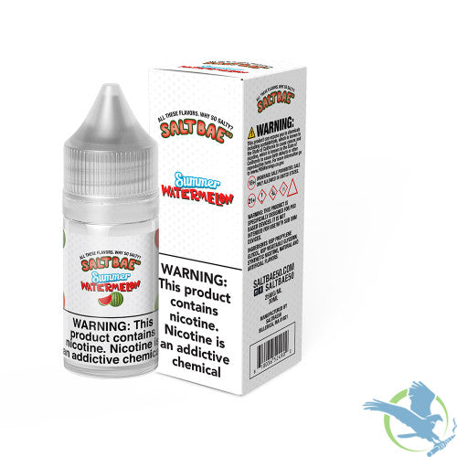 SaltBae50 Synthetic Nicotine Salt E-Liquid 30ML