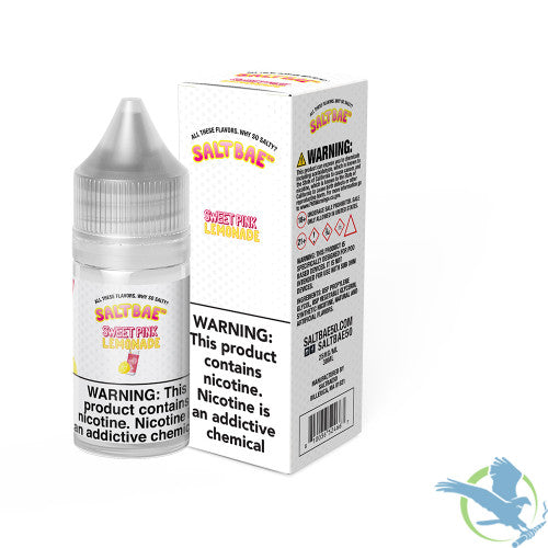 SaltBae50 Synthetic Nicotine Salt E-Liquid 30ML