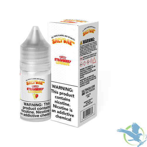 SaltBae50 Synthetic Nicotine Salt E-Liquid 30ML