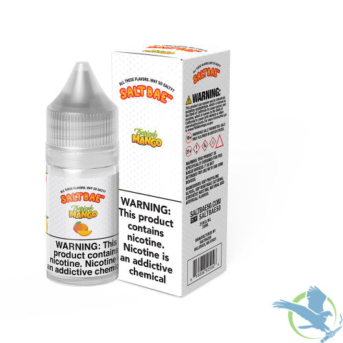SaltBae50 Synthetic Nicotine Salt E-Liquid 30ML