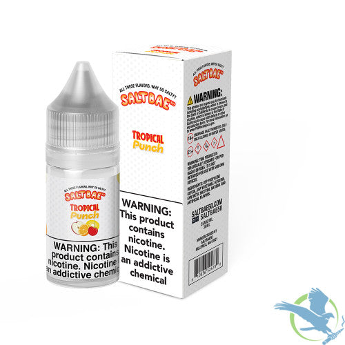 SaltBae50 Synthetic Nicotine Salt E-Liquid 30ML