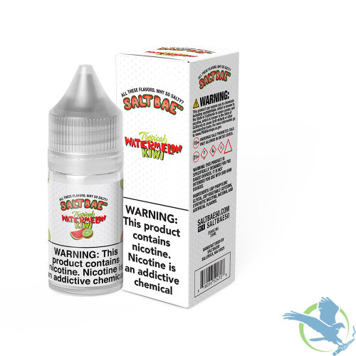 SaltBae50 Synthetic Nicotine Salt E-Liquid 30ML
