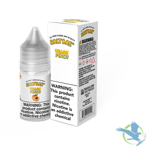 SaltBae50 Synthetic Nicotine Salt E-Liquid 30ML