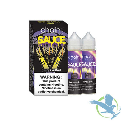 Chain Vapez E-Liquid 120ML (2x60ML)