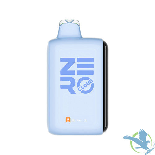 Sikary Cloud Zero 50K Puffs 23ML Disposable Device With Vaporless Mode - Display of 5
