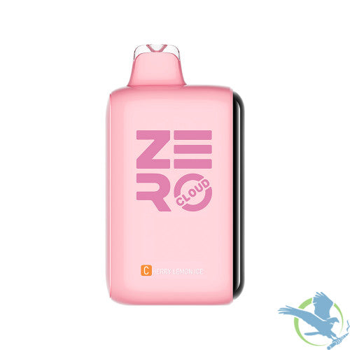 Sikary Cloud Zero 50K Puffs 23ML Disposable Device With Vaporless Mode - Display of 5