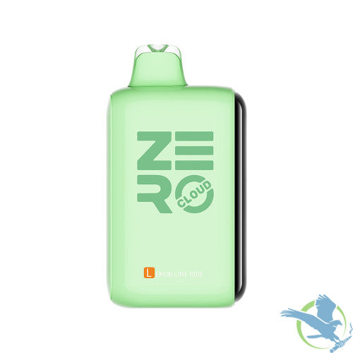Sikary Cloud Zero 50K Puffs 23ML Disposable Device With Vaporless Mode - Display of 5