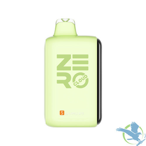 Sikary Cloud Zero 50K Puffs 23ML Disposable Device With Vaporless Mode - Display of 5