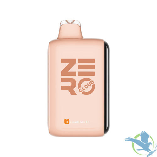 Sikary Cloud Zero 50K Puffs 23ML Disposable Device With Vaporless Mode - Display of 5