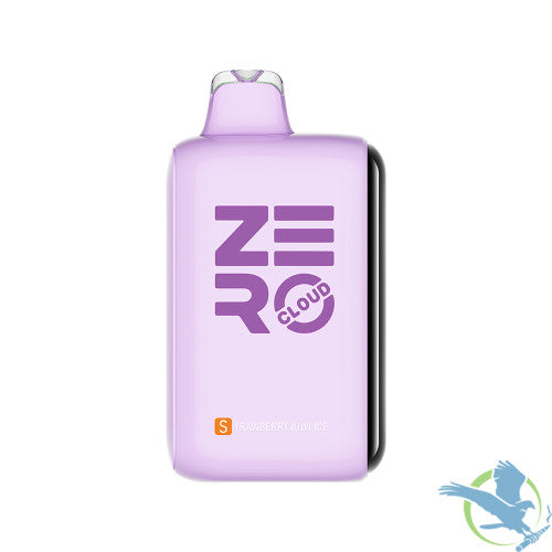 Sikary Cloud Zero 50K Puffs 23ML Disposable Device With Vaporless Mode - Display of 5