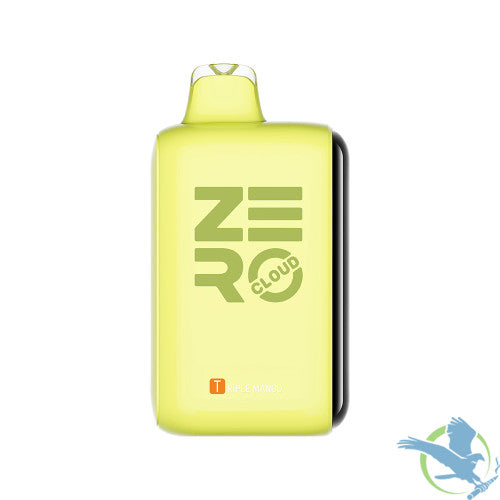 Sikary Cloud Zero 50K Puffs 23ML Disposable Device With Vaporless Mode - Display of 5