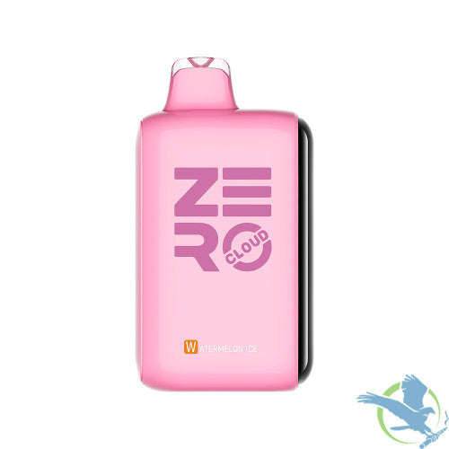 Sikary Cloud Zero 50K Puffs 23ML Disposable Device With Vaporless Mode - Display of 5