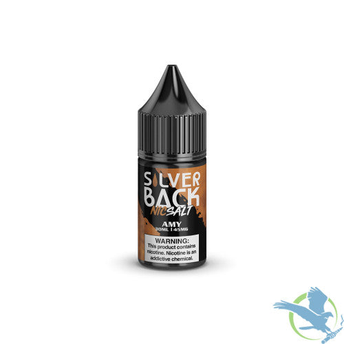 SilverBack Juice Co. Nic Salt Synthetic Nicotine Salt E-Liquid 30ML