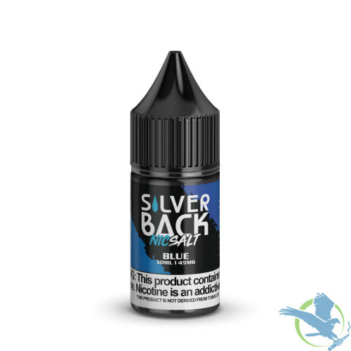 SilverBack Juice Co. Nic Salt Synthetic Nicotine Salt E-Liquid 30ML