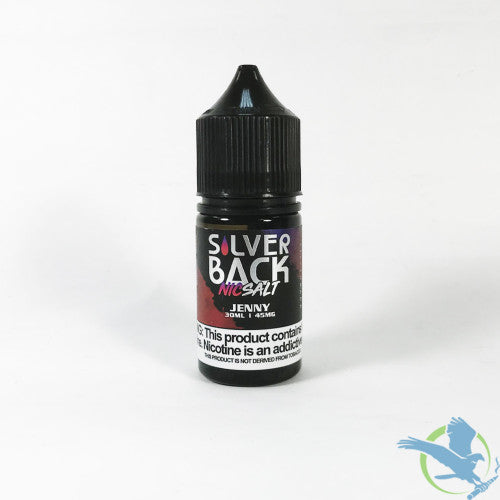 SilverBack Juice Co. Nic Salt Synthetic Nicotine Salt E-Liquid 30ML