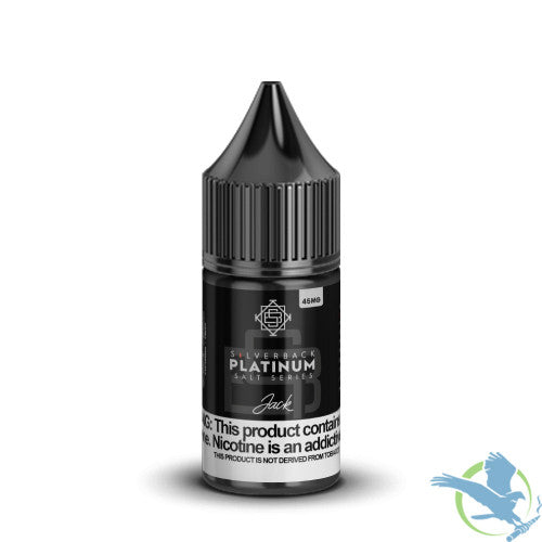 SilverBack Juice Co. Nic Salt Synthetic Nicotine Salt E-Liquid 30ML